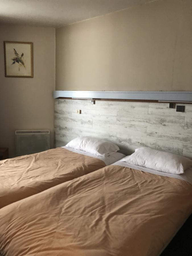 לז אור Hotel Les Trappeurs מראה חיצוני תמונה