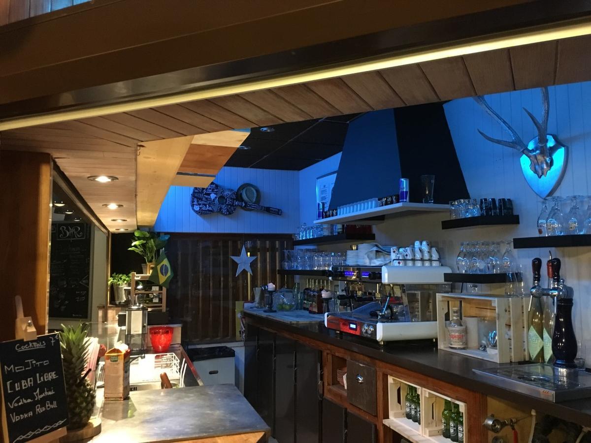לז אור Hotel Les Trappeurs מראה חיצוני תמונה