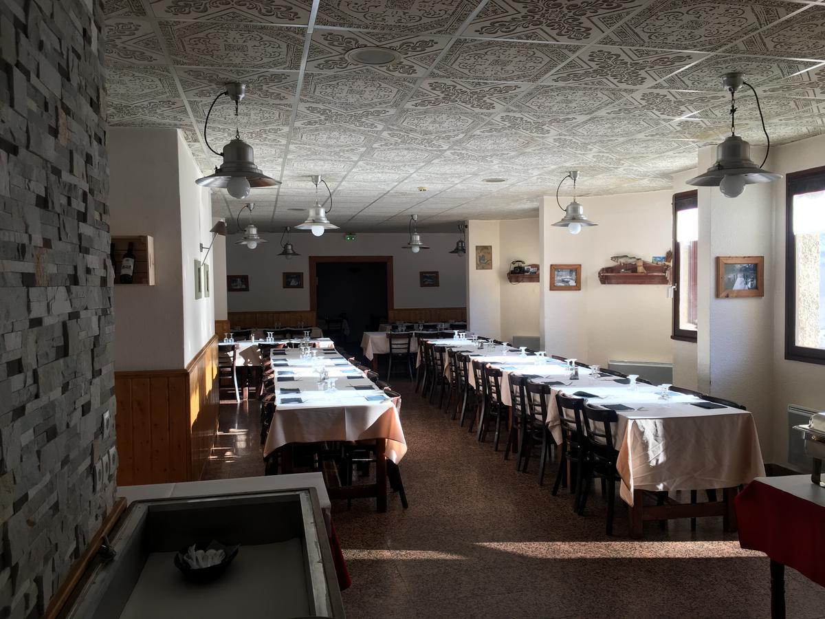 לז אור Hotel Les Trappeurs מראה חיצוני תמונה